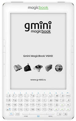 Gmini MagicBook V6H
