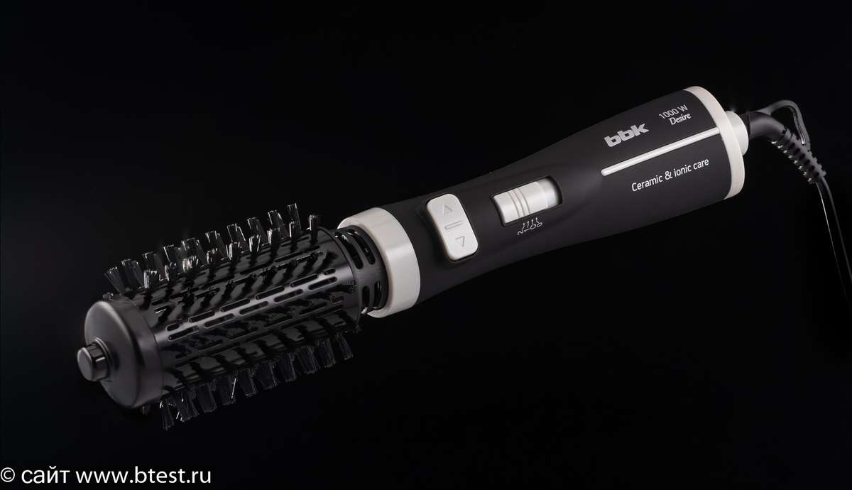Фен-щетка_ BBK BHC1003ICR 