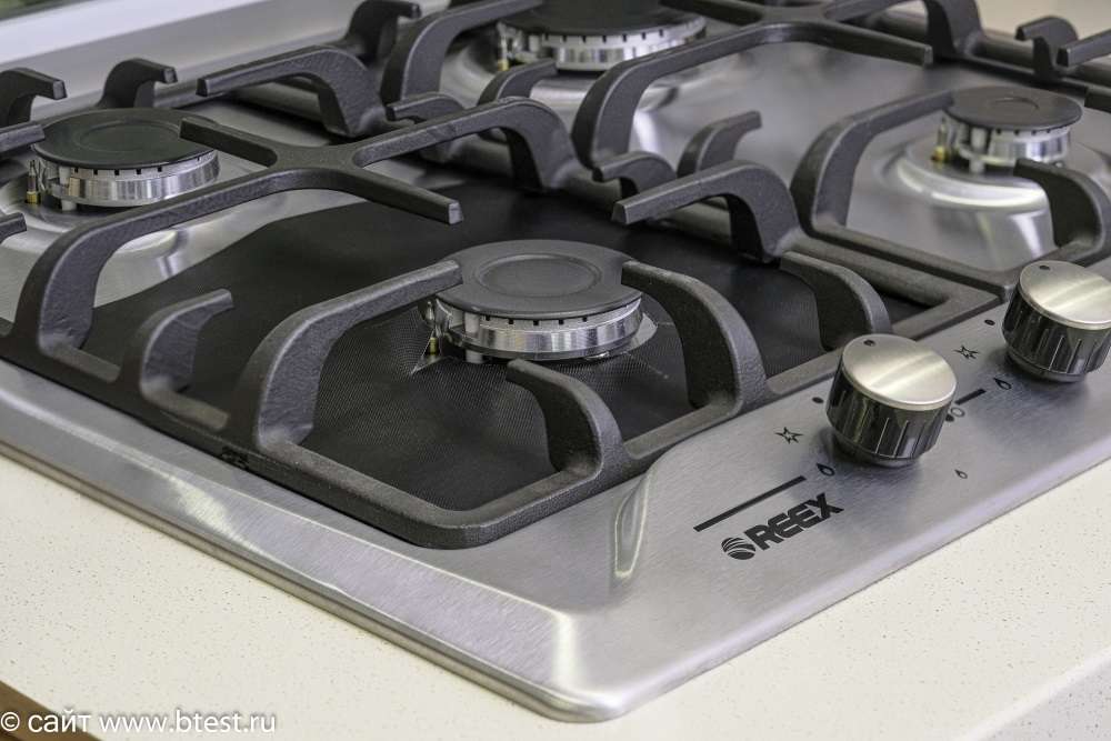 варочная панель REEX PG-640BK.