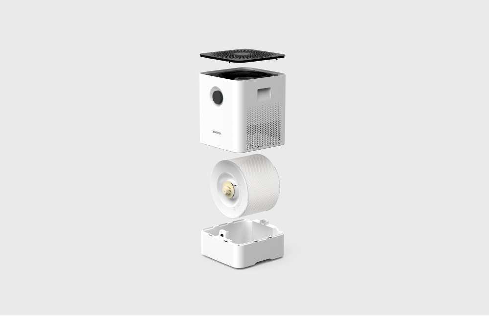 BONECO W200 детали