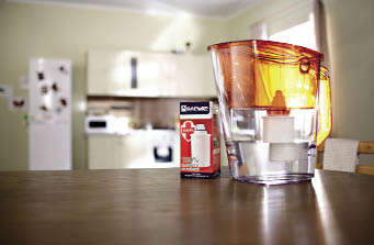 Фильтры для воды Барьер - кувшинного типа