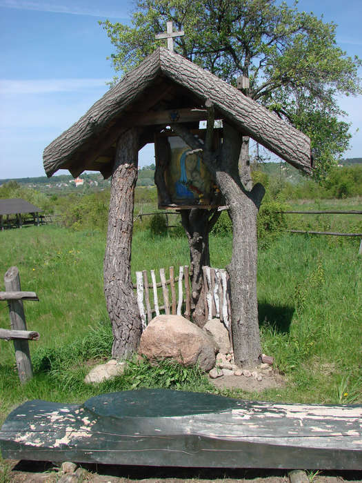 В Польской деревне