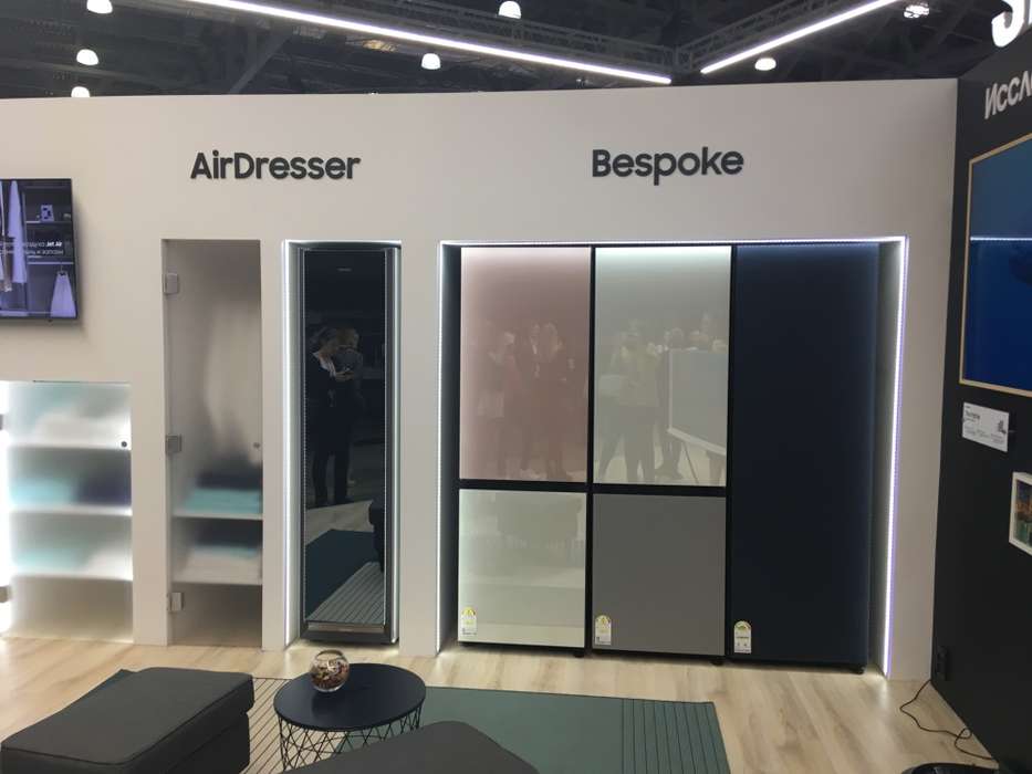 холодильники Samsung