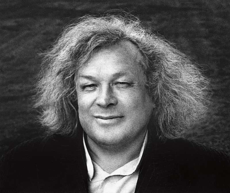 Вильгельм Михайловский: Фотография —  естественное продолжение меня самого