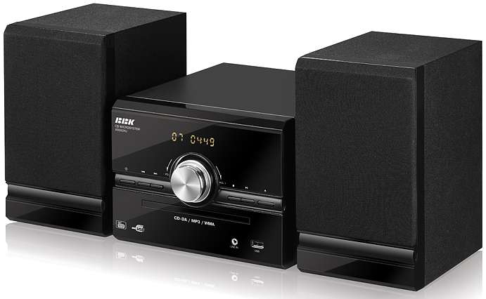 Микросистема BBK ABS524U