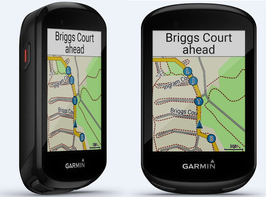 garmin connect 530