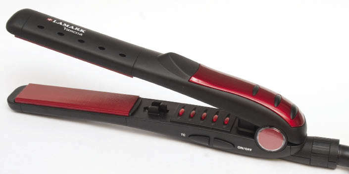Выпрямитель для волос Lamark LK-1234 Vanessa
