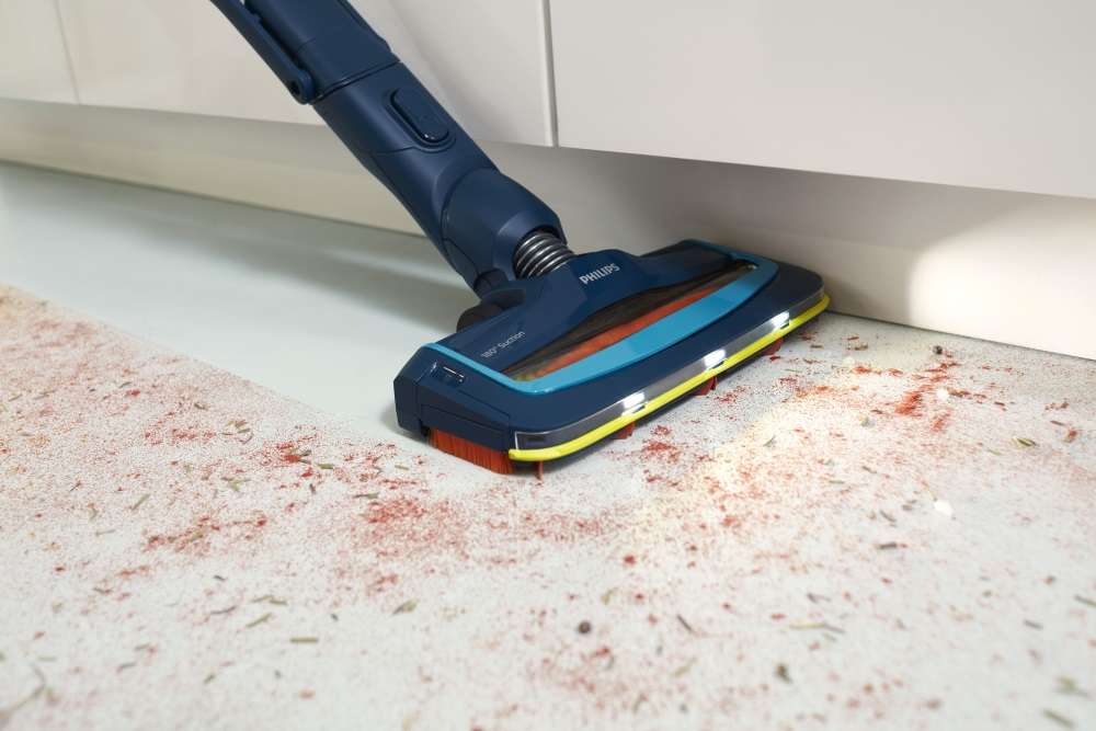 Philips SpeedPro Aqua.