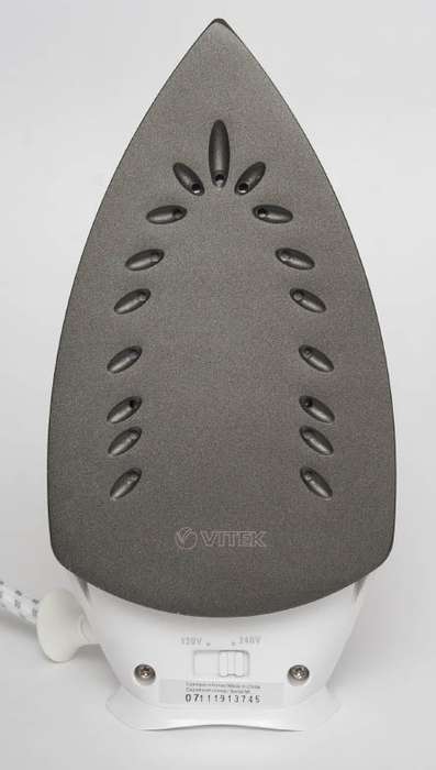 Подошва дорожного утюга VITEK VT-1227
