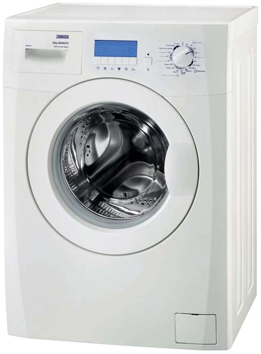 Стиральная машина zanussi zwq61226wi