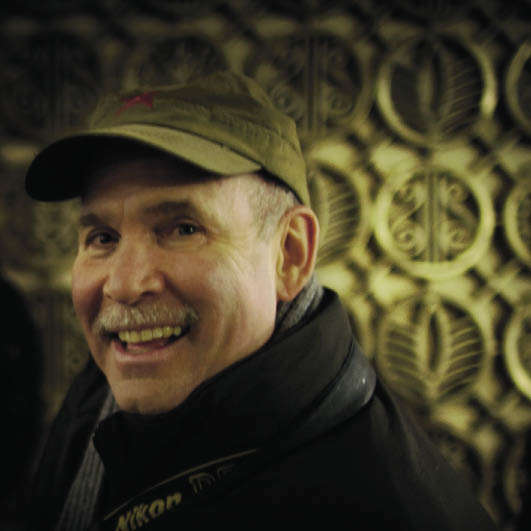 Стив МакКарри. 