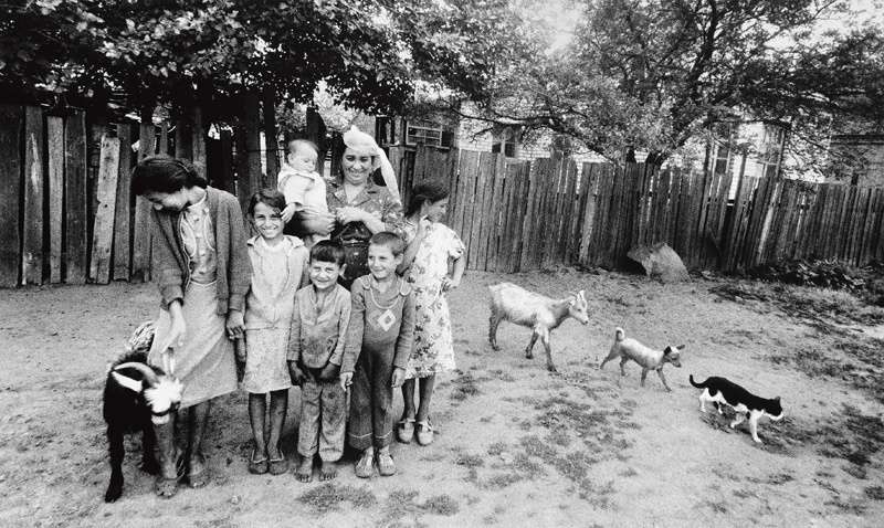 8. Цыганская идиллия. 1986