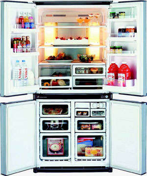 Интернет-магазин Poisk Home - большой выбор холодильников Side-by-Side с доставкой