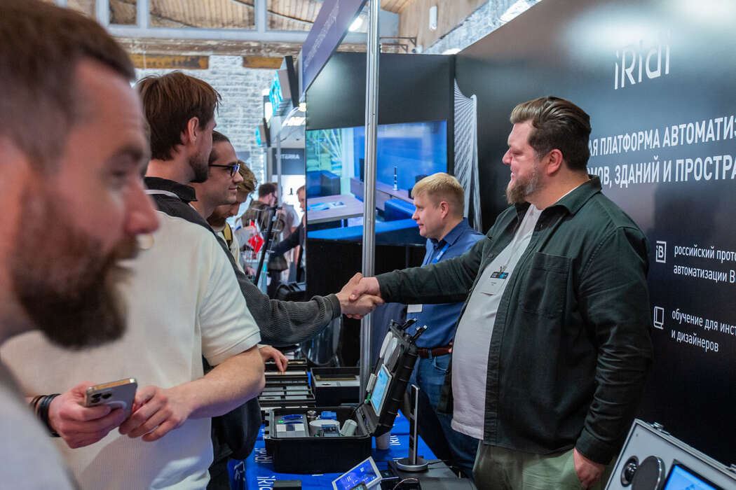 Новые технологии Hi-Tech Building