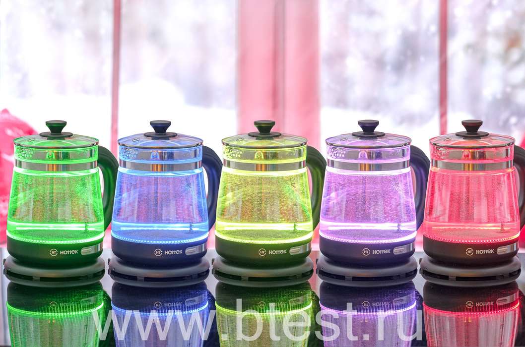 Чайник Hottek Kettle