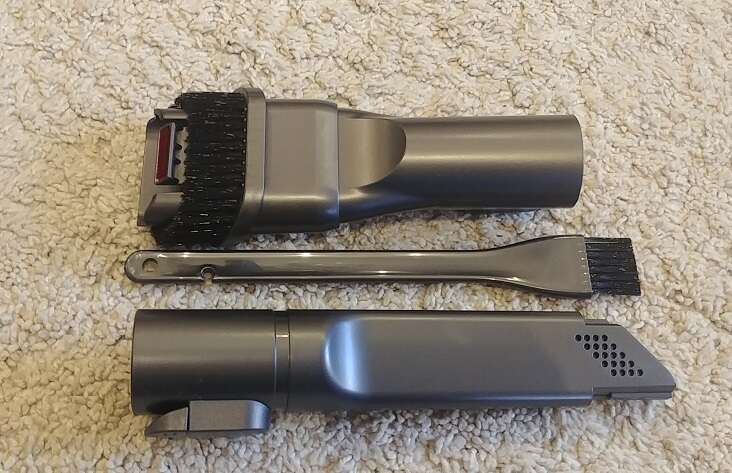 LG CordZero A9K-MAX1 щелевая и для мебели