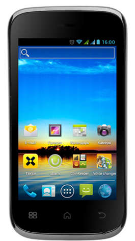 Смартфон Fly IQ442 Miracle