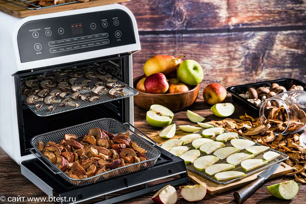 аэрофритюрница-мультипечь Zigmund & Shtain ZAF-904