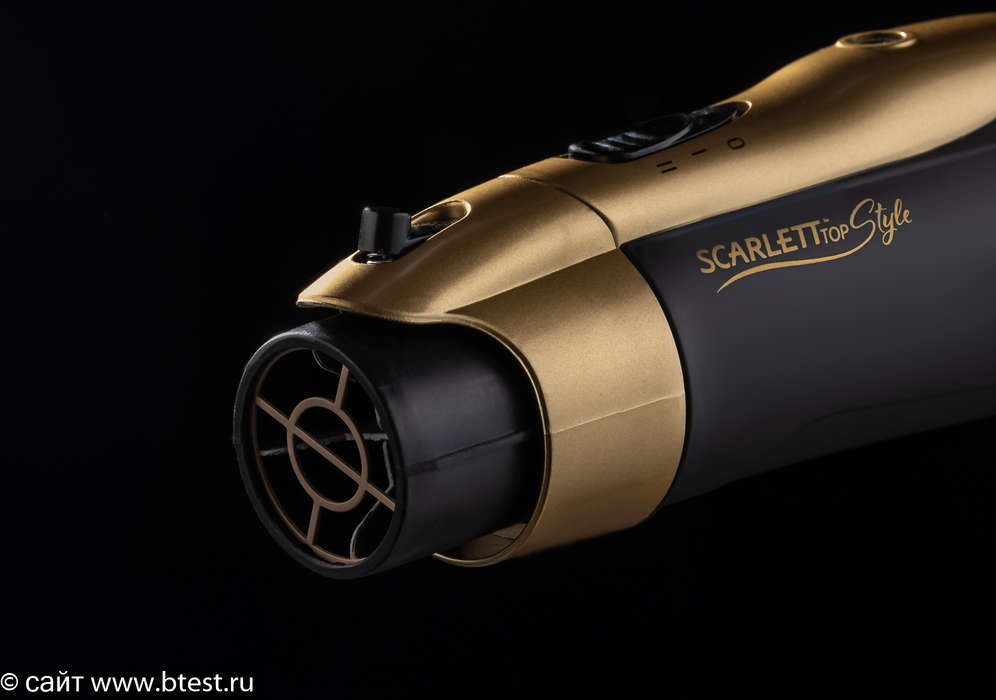 фен-расческа Scarlett_ Air Brush SC-HAS73I05