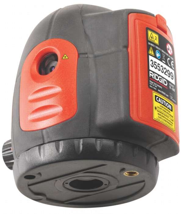 Новый лазерный уровень micro DL-500