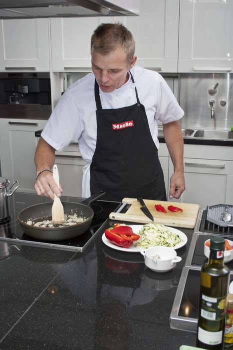 Miele для вкусной и полезной пищиMiele_2