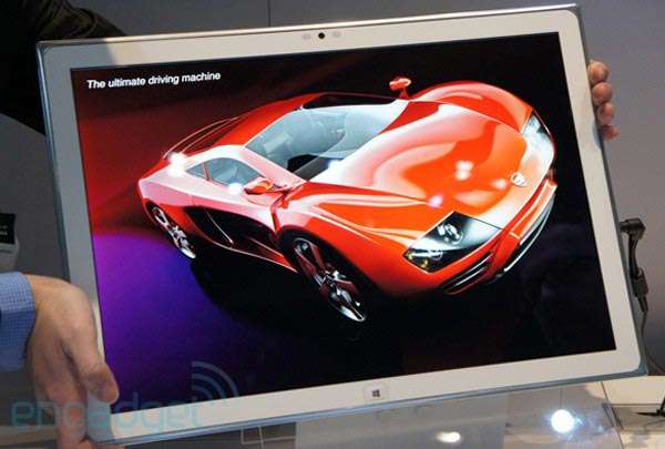 Планшет Panasonic 3