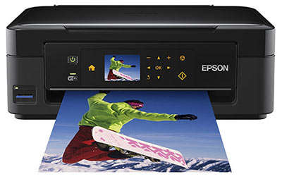 МФУ Epson Expression Home XP-406