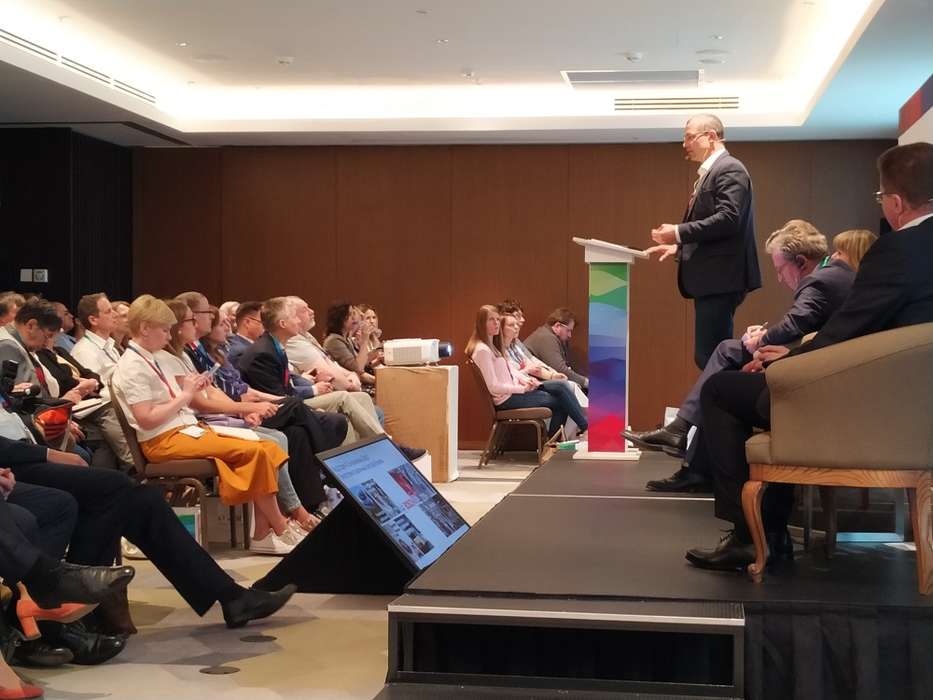 bosch пресс-конференция