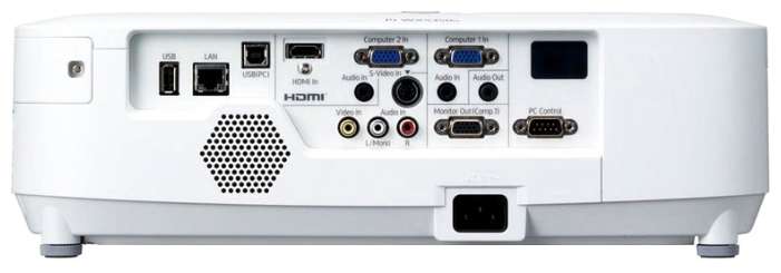 Проекторы RICOH PJ WX5350N - интерфейсы