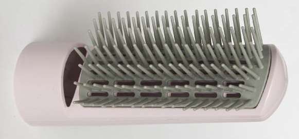 Управление фена-щетки Scarlett SC-276