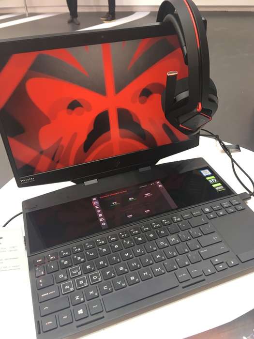 HP OMEN X25 