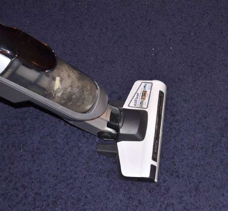 Пылесос Bosch BCH6ATH25K 25.2V