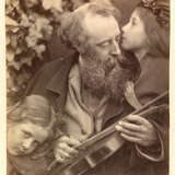 Шепот музы, 1865.