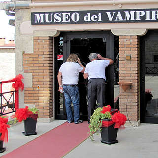 Музей вампиров