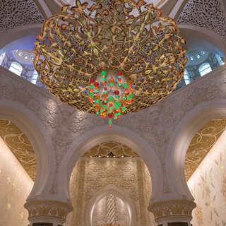 Мечеть Шейха Заеда