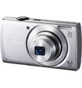 Компактный фотоаппарат Canon PowerShot A2600 Silver