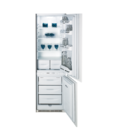 Встраиваемый холодильник Indesit IN CB 310 D