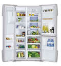 Холодильник Hitachi R-M702EU8GWH