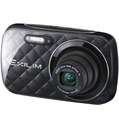 Компактный фотоаппарат Casio Exilim EX-N10 Black