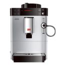 Кофемашина Melitta Caffeo Passione silver