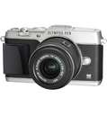 Беззеркальный фотоаппарат Olympus E-P5 Kit Серебристый