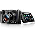 Компактный фотоаппарат Samsung EX2F