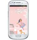 Смартфон Samsung GALAXY S III mini LaFleur GT-I8190