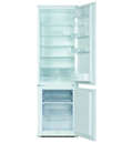 Встраиваемый холодильник Kuppersbusch IKE 3270-2-2 T