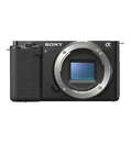 Беззеркальная камера Sony Alpha ZV-E10 Body