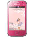 Смартфон Samsung GALAXY Ace DUOS LaFleur GT-S6802