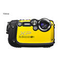 Компактный фотоаппарат Fujifilm FinePix XP200 Yellow