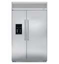 Встраиваемый холодильник General Electric MONOGRAM ZSEP480DYSS