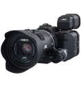 Видеокамера JVC GC-PX100