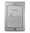 Электронная книга Amazon Kindle Touch 3G